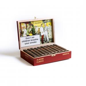 Aladino Classic Robusto Cigar - Box of 20